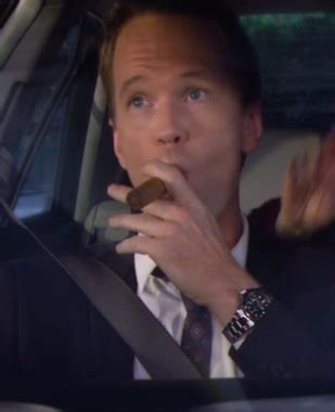 Barney Stinson's watch!! [update with pic].